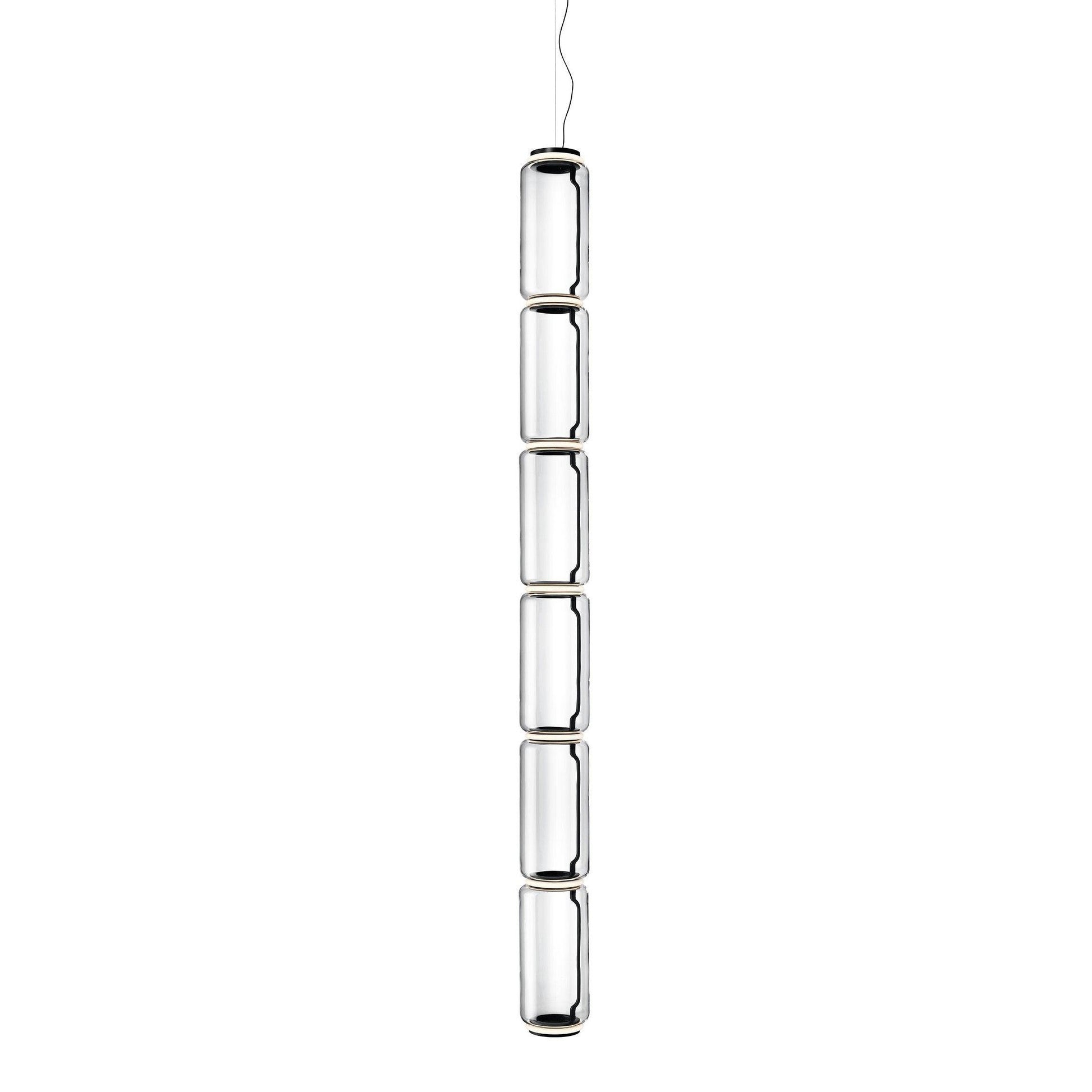Vayden Industrial Artistic Pendant Light-Neutral Decor