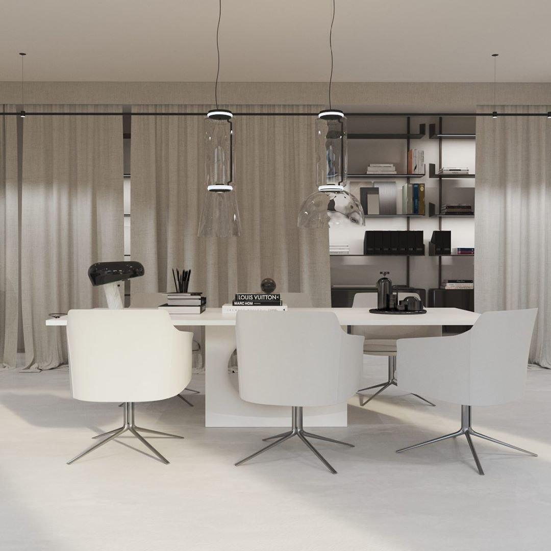 Vayden Industrial Artistic Pendant Light-Neutral Decor
