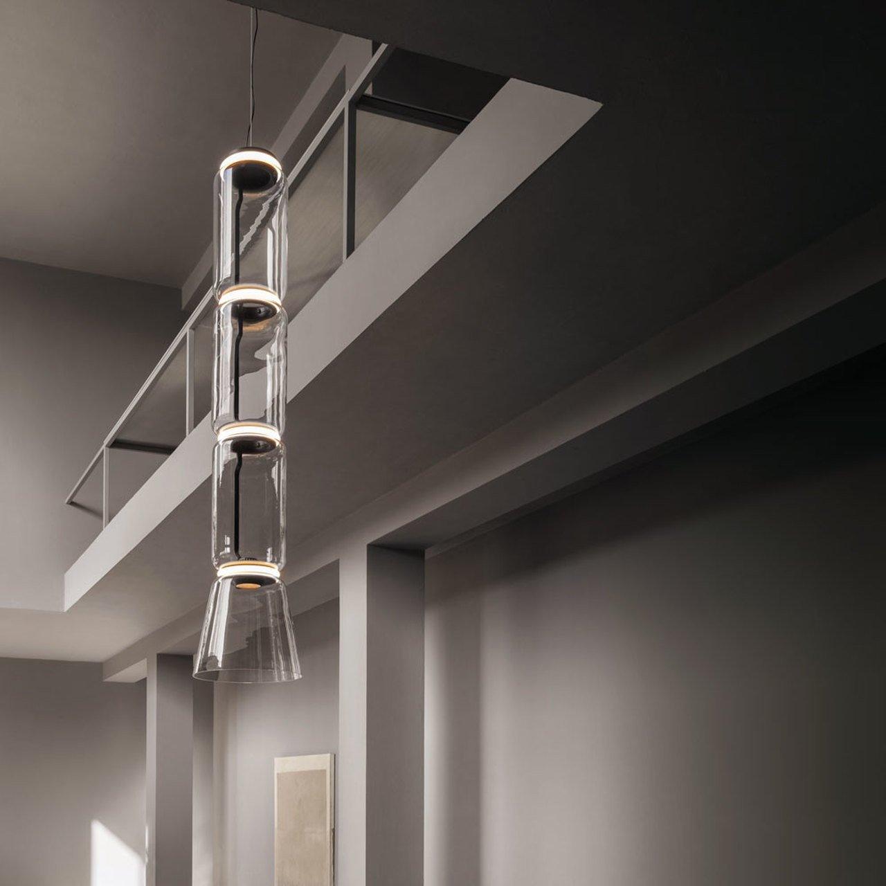 Vayden Industrial Artistic Pendant Light-Neutral Decor