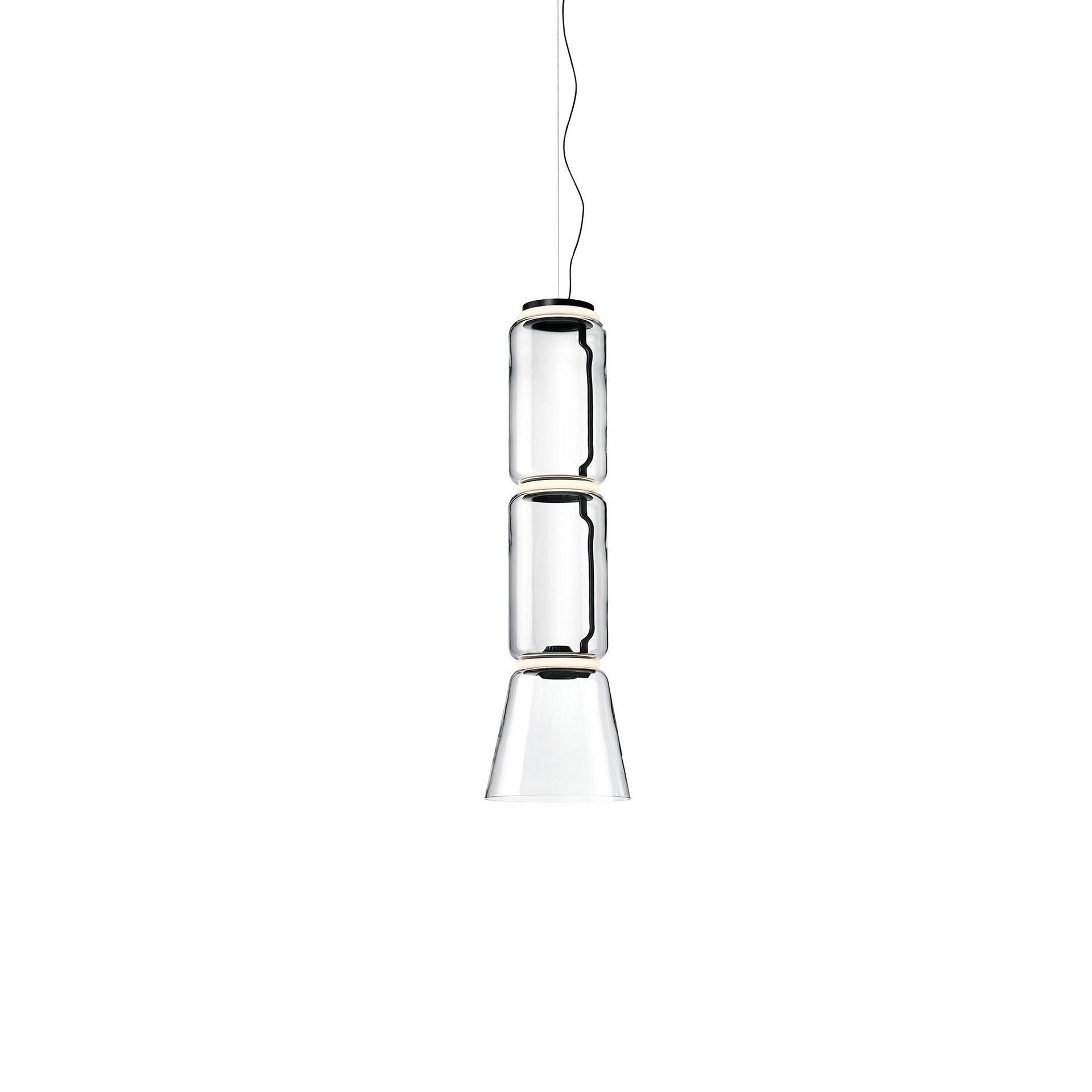 Vayden Industrial Artistic Pendant Light-Neutral Decor