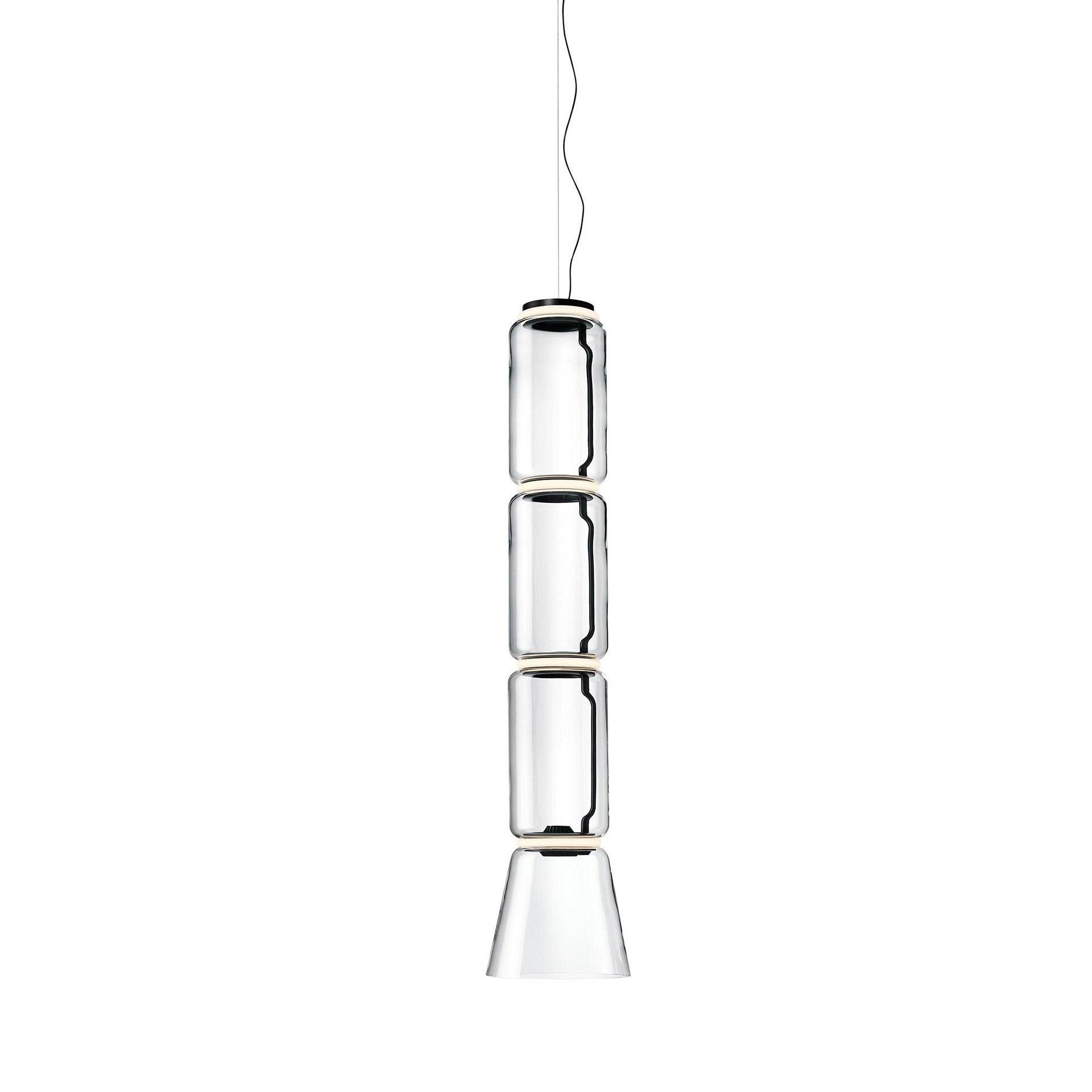 Vayden Industrial Artistic Pendant Light-Neutral Decor