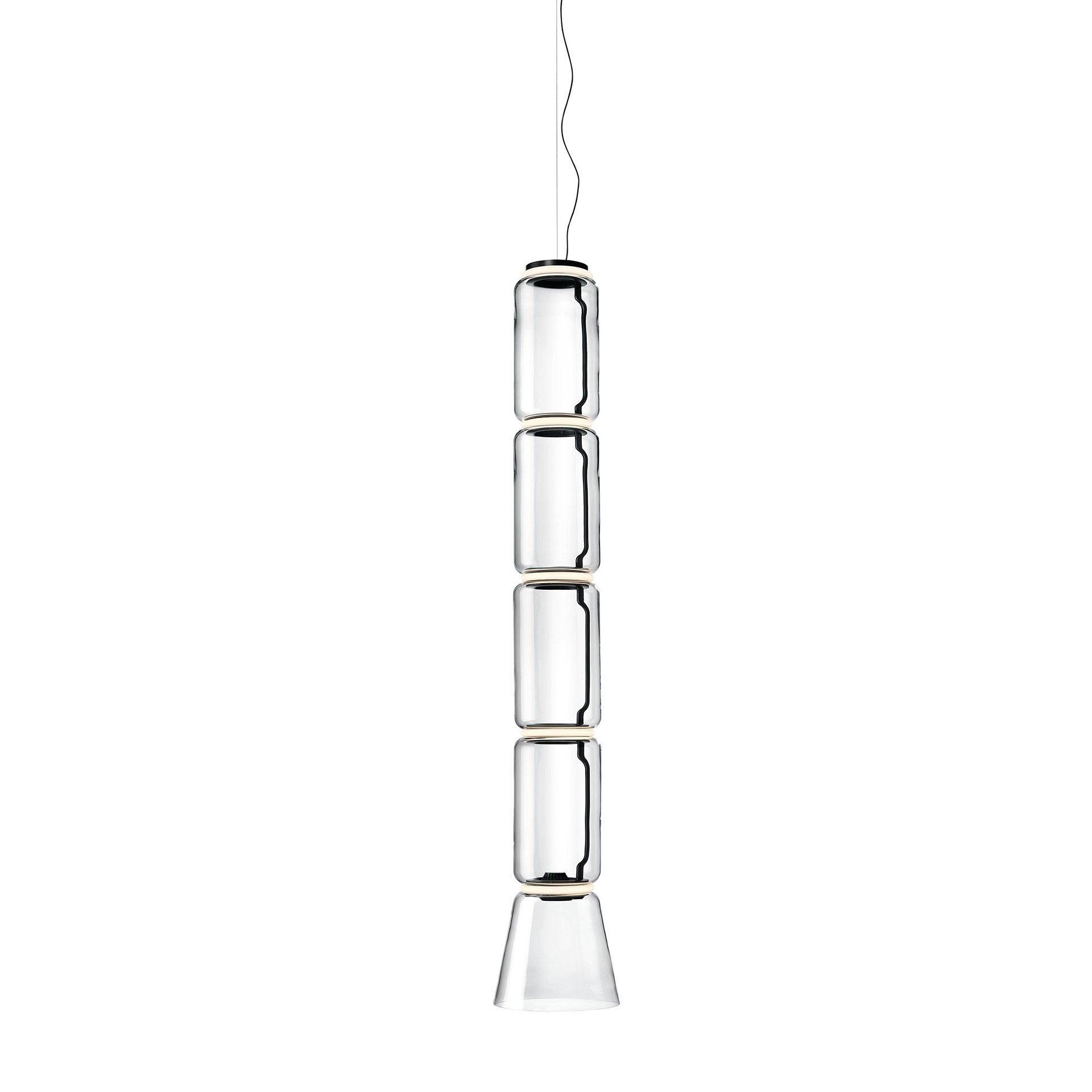 Vayden Industrial Artistic Pendant Light-Neutral Decor