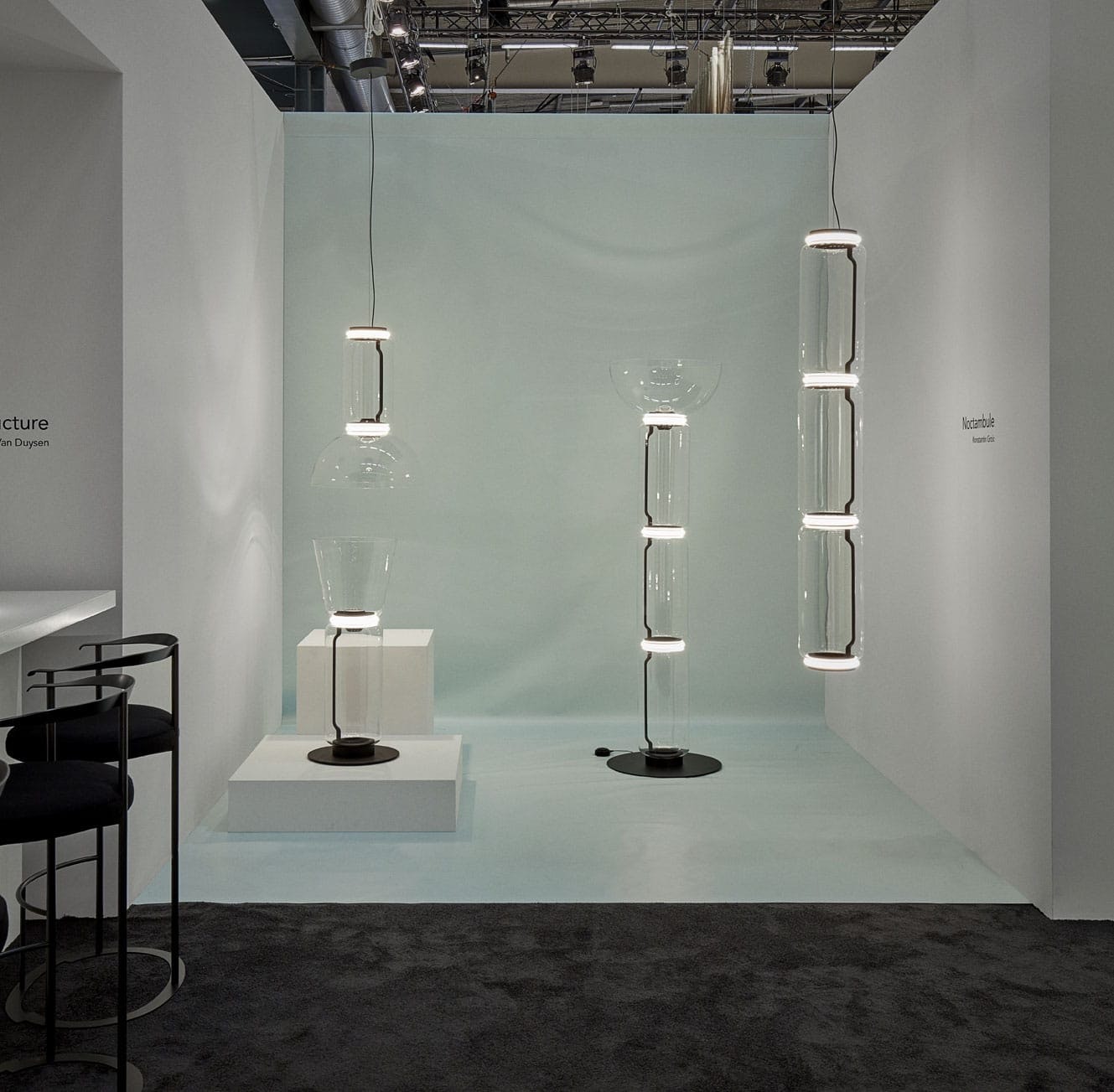 Vayden Industrial Artistic Pendant Light-Neutral Decor