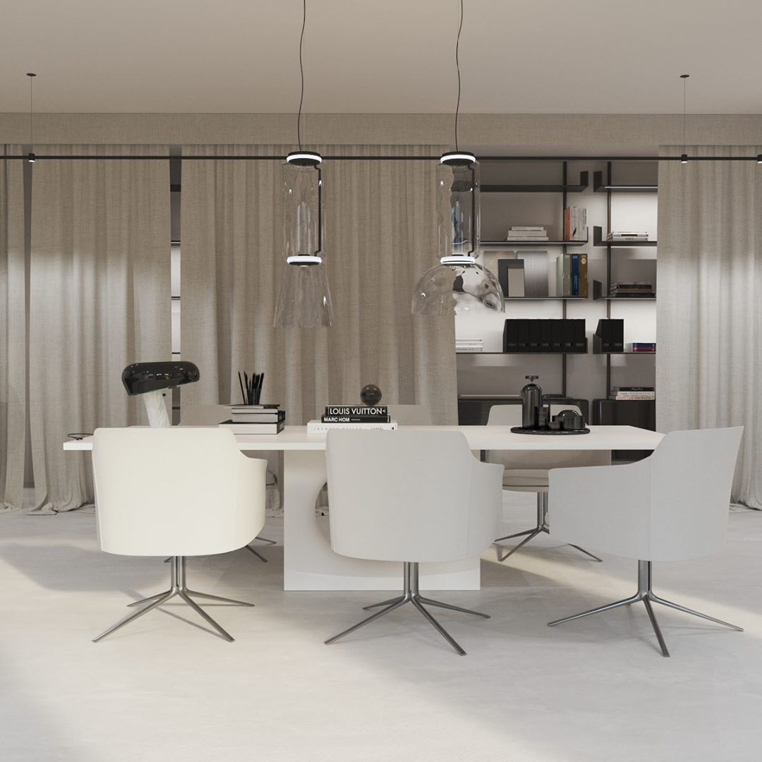 Vayden Industrial Artistic Pendant Light-Neutral Decor