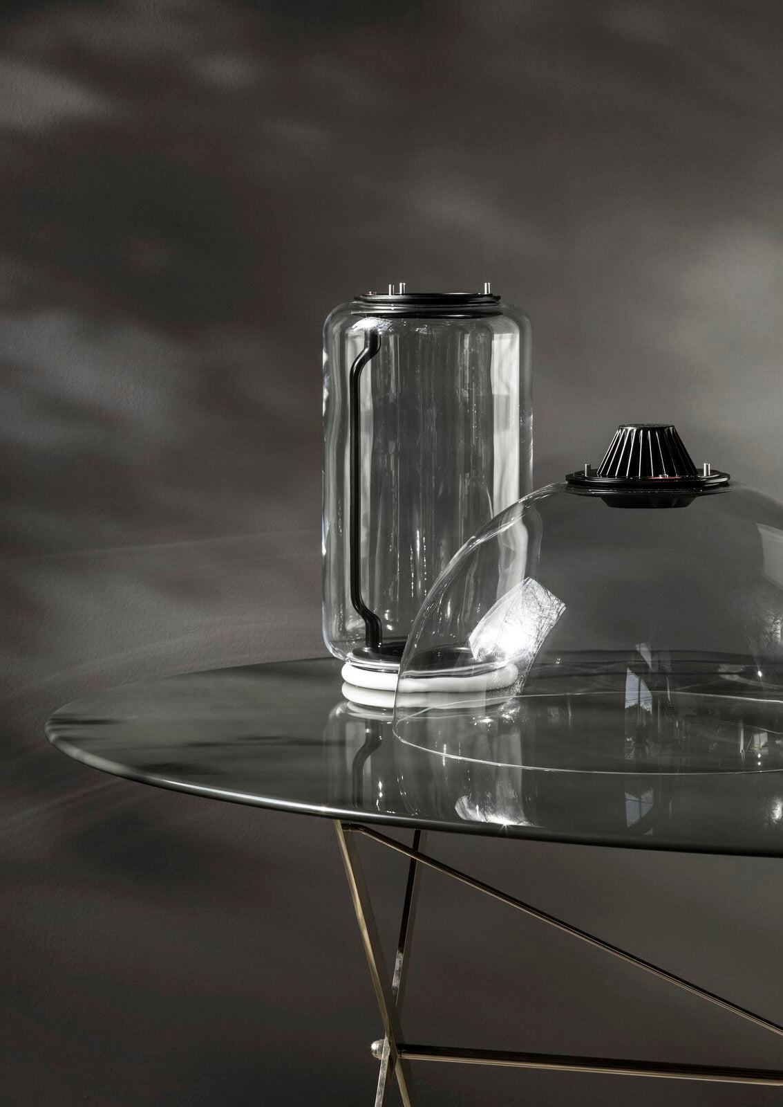 Vayden Industrial Artistic Pendant Light-Neutral Decor