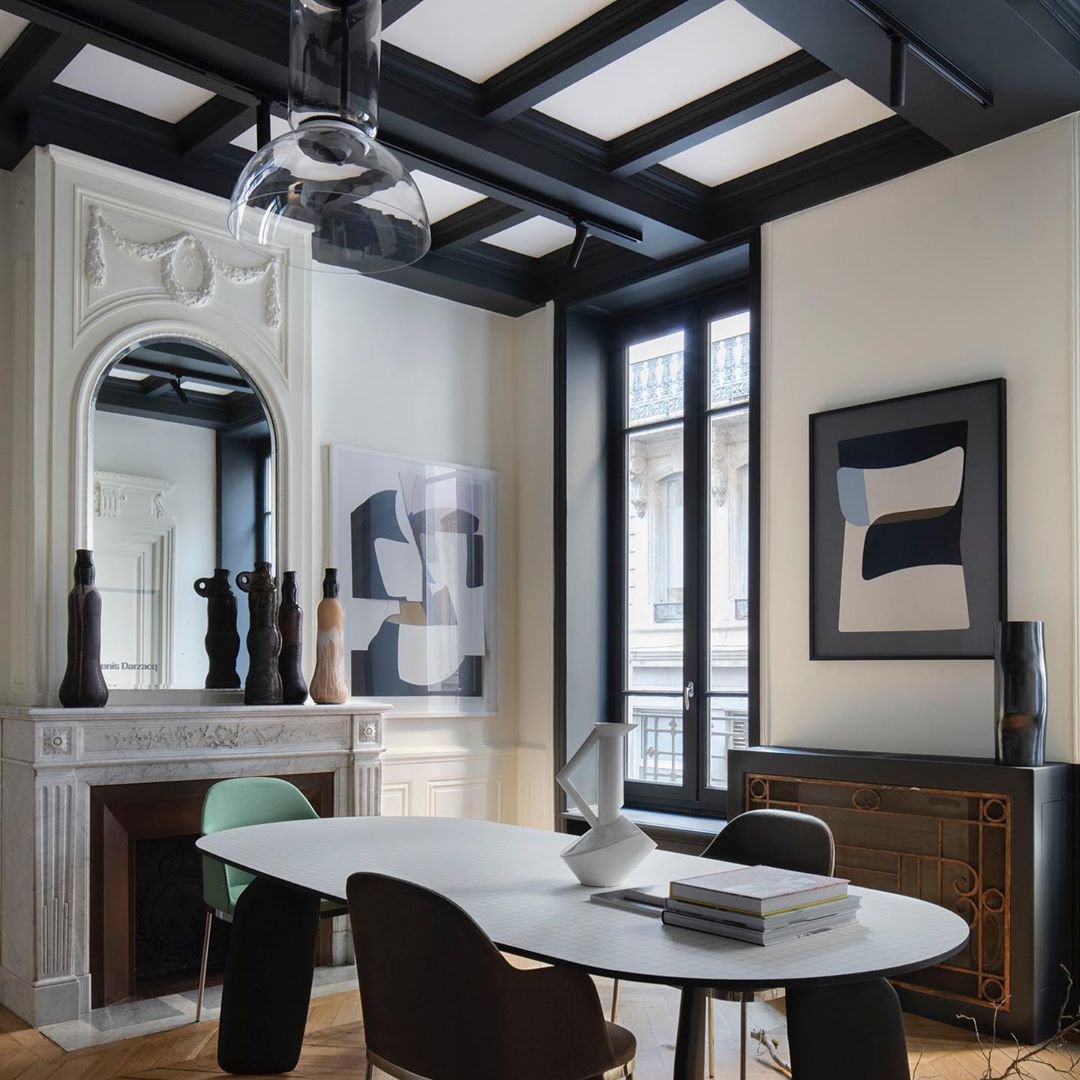Vayden Industrial Artistic Pendant Light-Neutral Decor