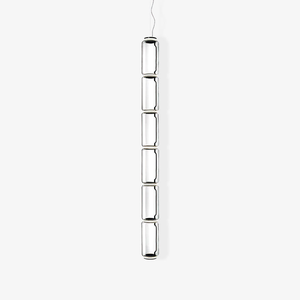 Vayden Industrial Artistic Pendant Light-Neutral Decor