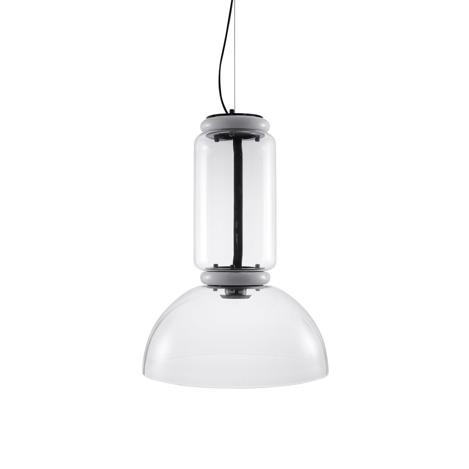 Vayden Industrial Artistic Pendant Light-Neutral Decor