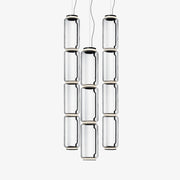 Vayden Industrial Artistic Pendant Light-Neutral Decor