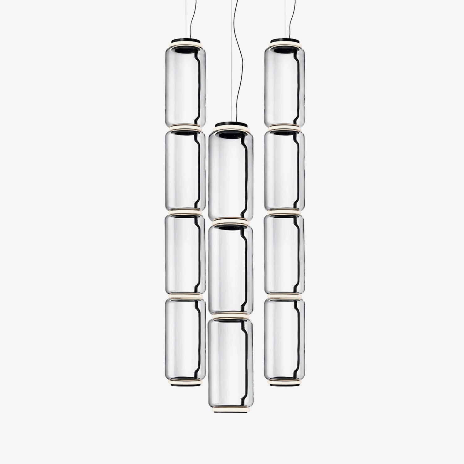 Vayden Industrial Artistic Pendant Light-Neutral Decor