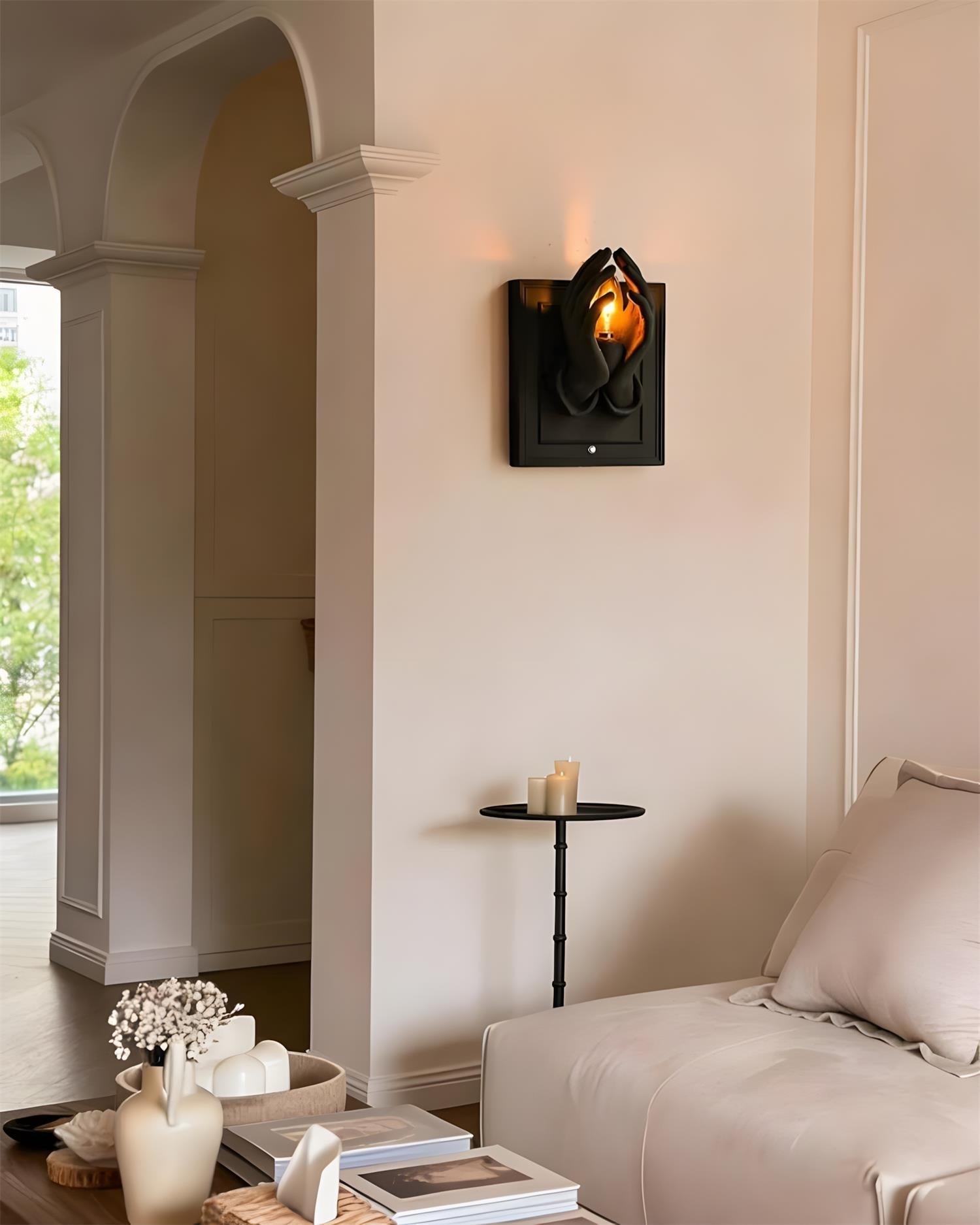 Vespera Wall Sconce