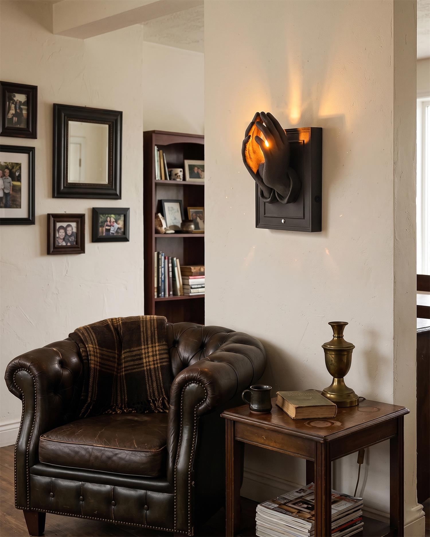 Vespera Wall Sconce