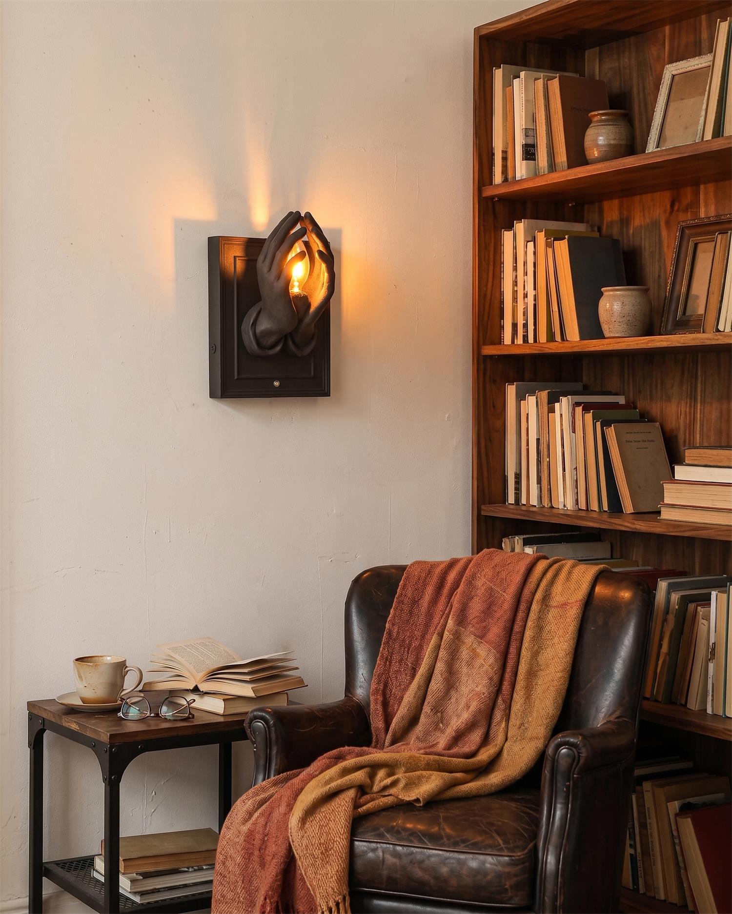Vespera Wall Sconce