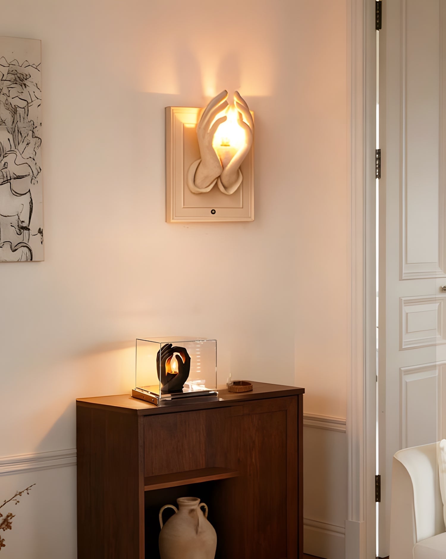 Vespera Wall Sconce