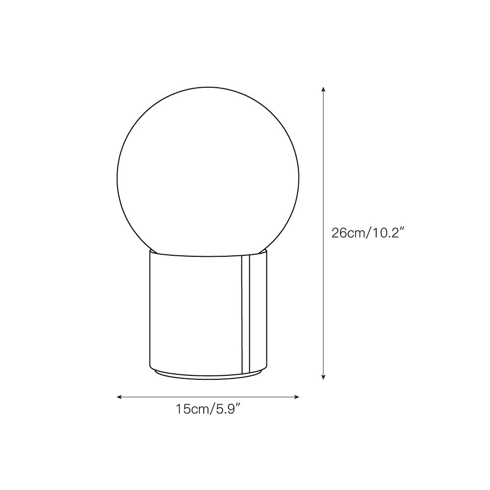 Bryn Table Lamp