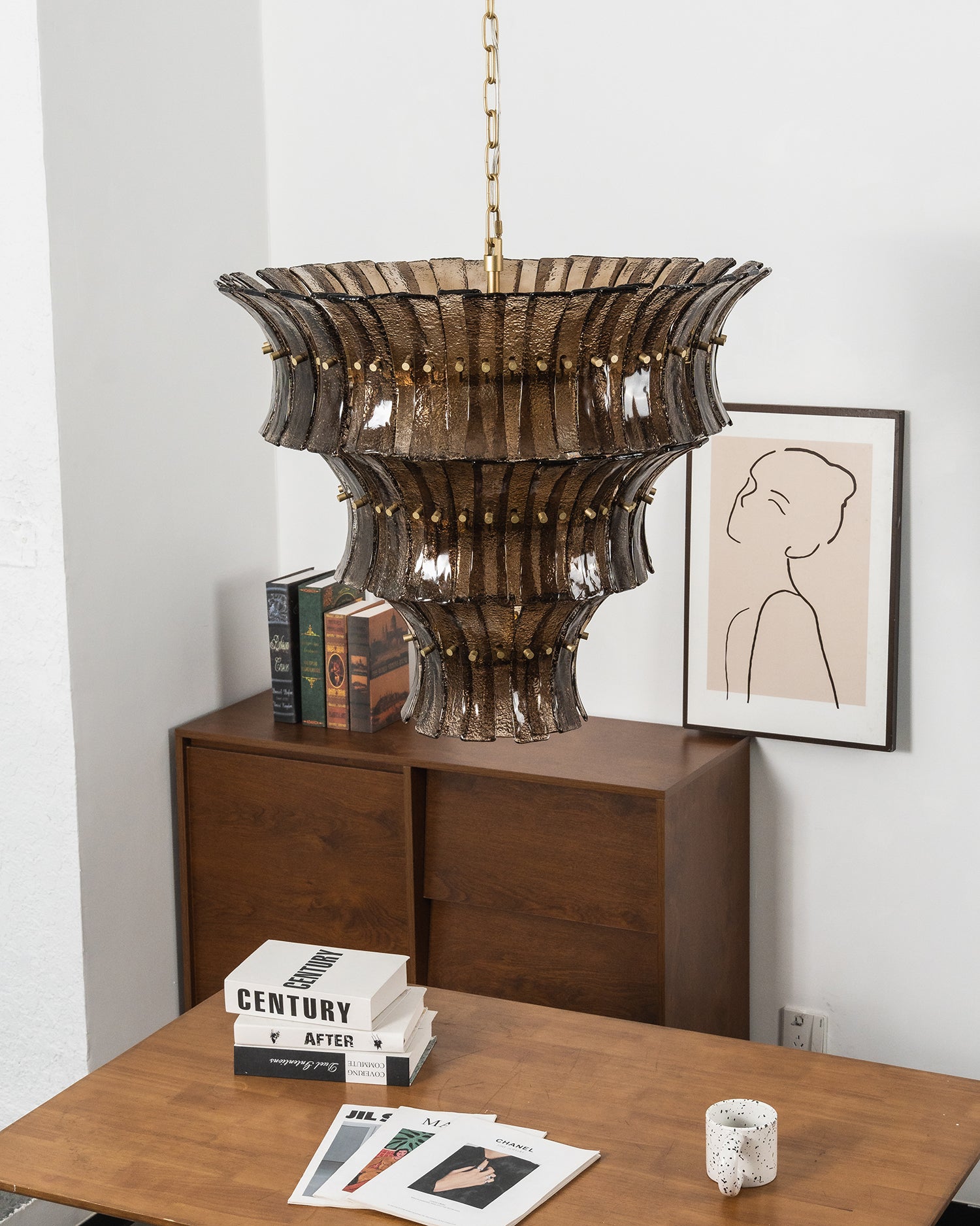 Ophelia Chandelier