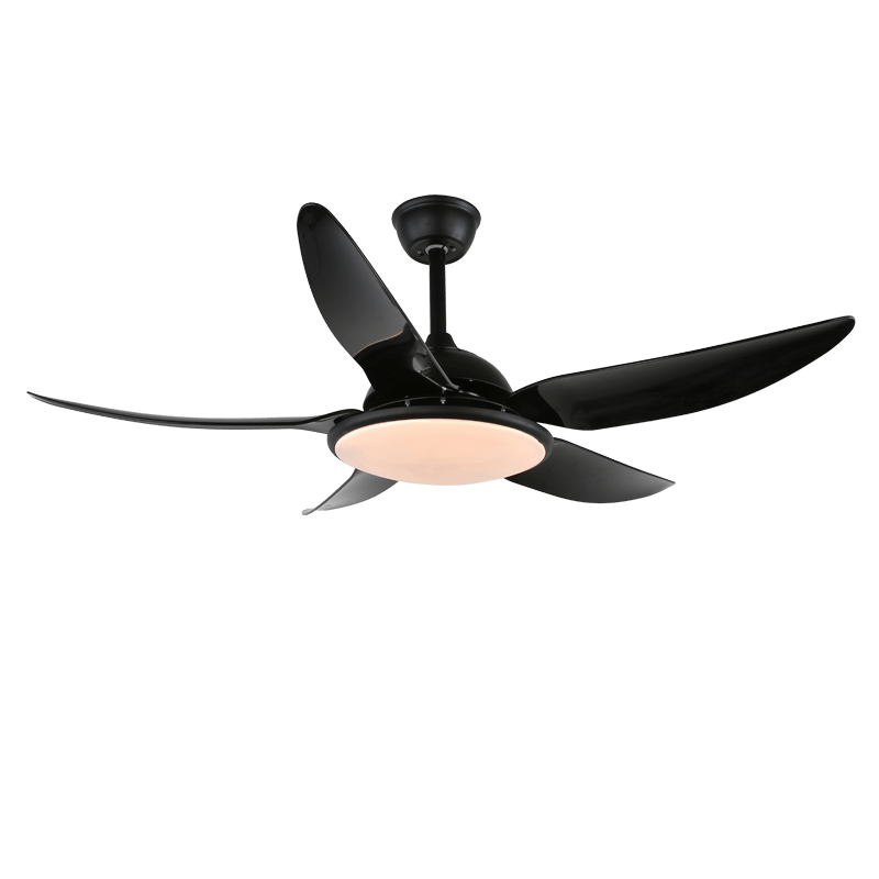 Aquila Modern Ceiling Fan Light-Neutral Decor