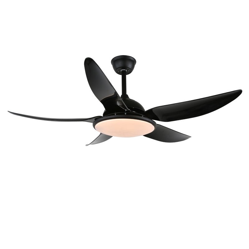 Aquila Modern Ceiling Fan Light-Neutral Decor