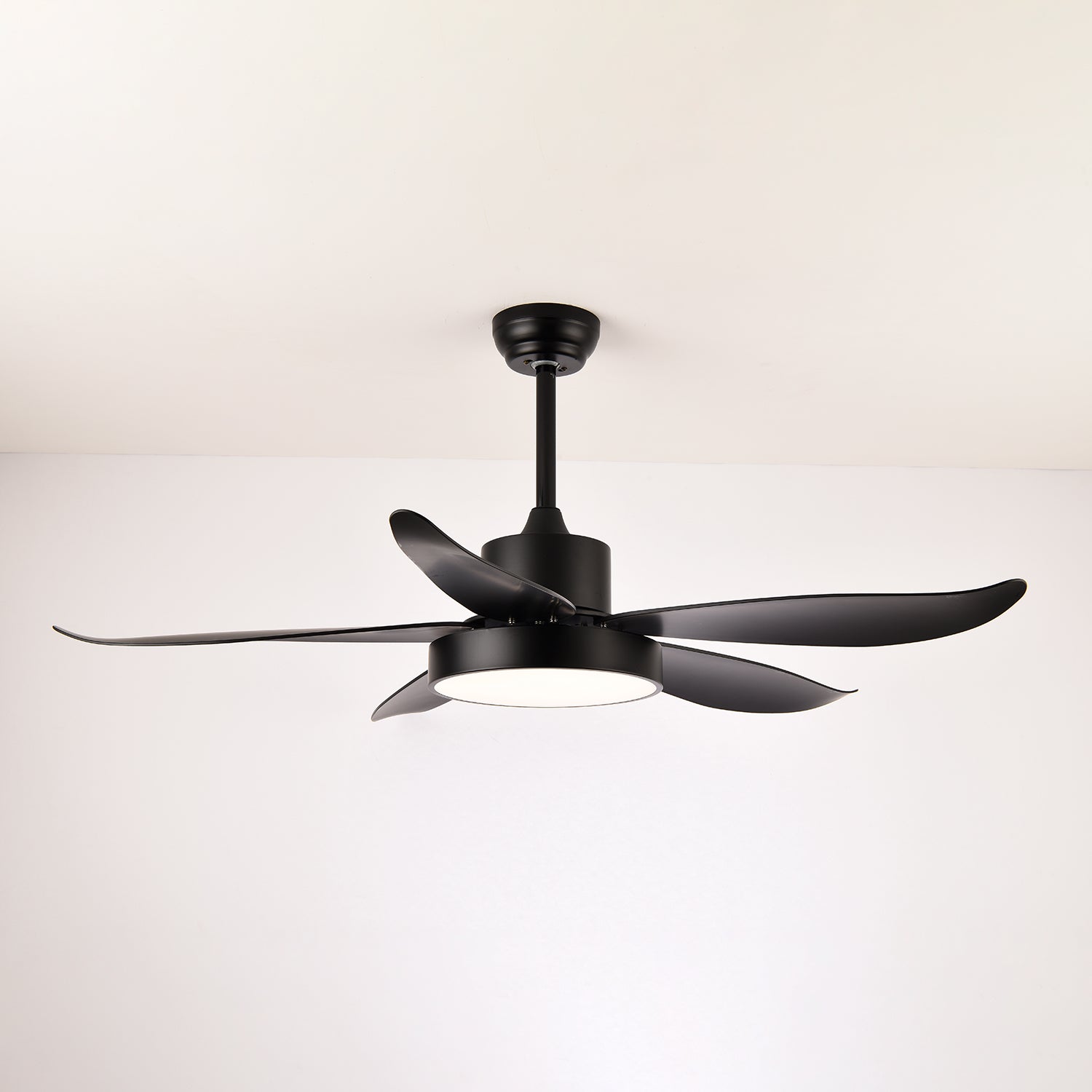 Auron Modern Ceiling Fan Light-Neutral Decor