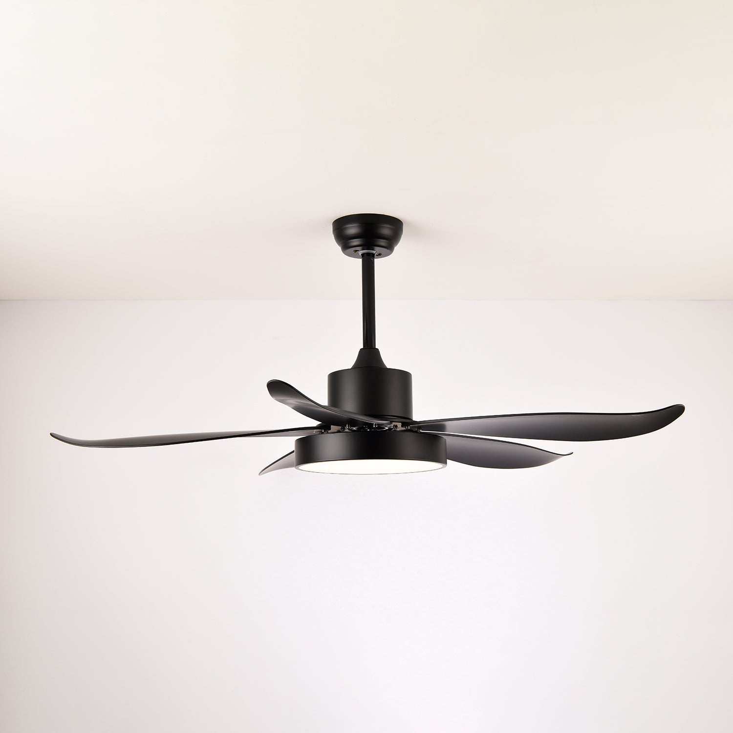 Auron Modern Ceiling Fan Light-Neutral Decor