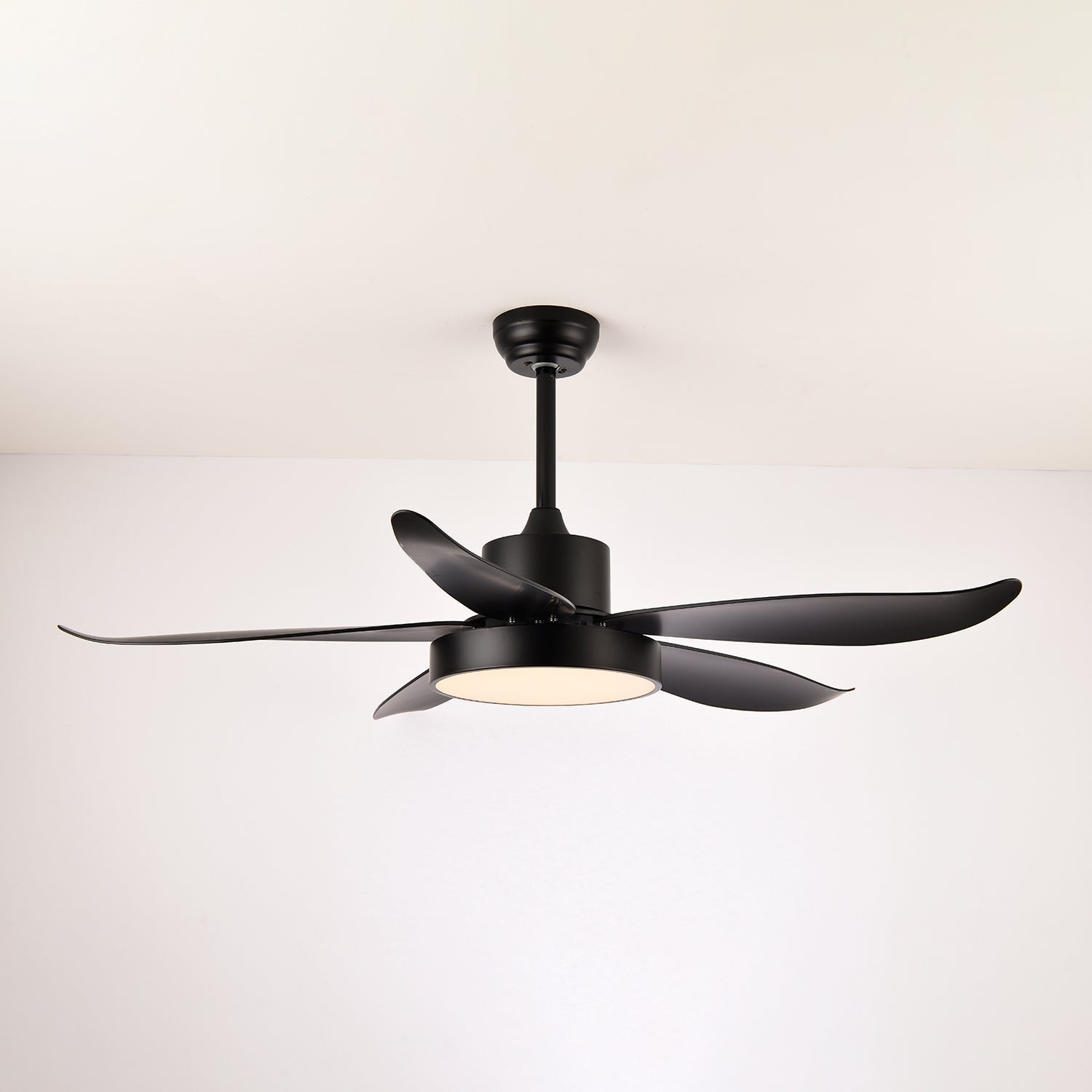 Auron Modern Ceiling Fan Light-Neutral Decor