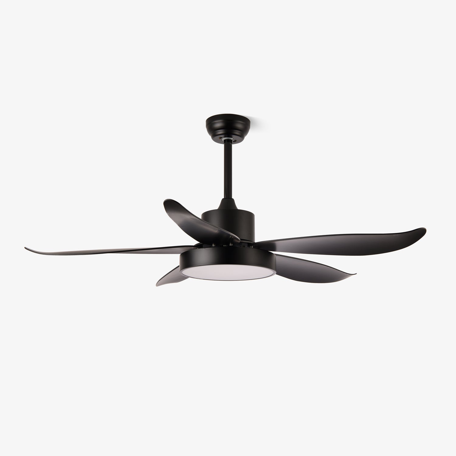 Auron Modern Ceiling Fan Light-Neutral Decor