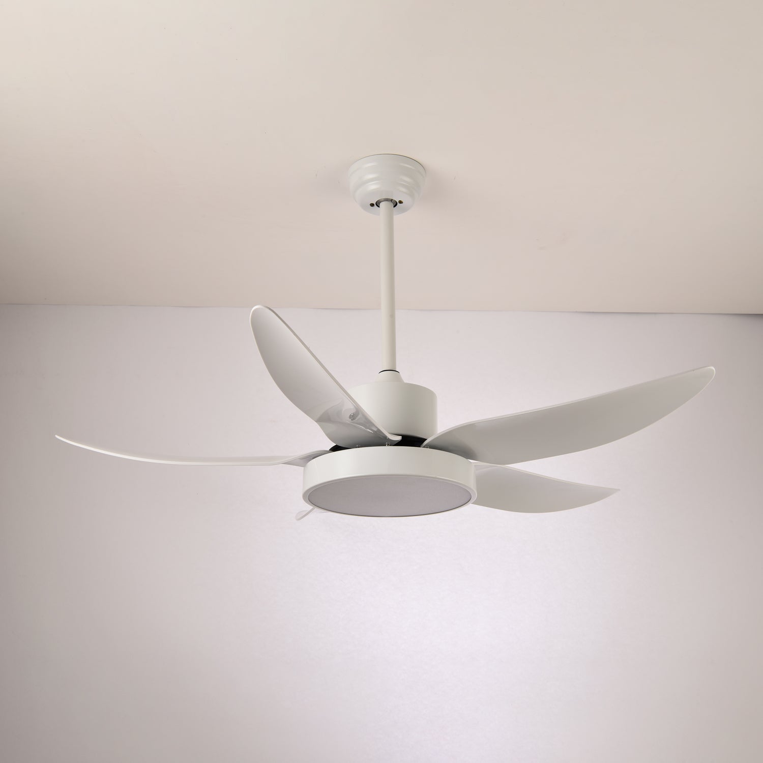 Auron Modern Ceiling Fan Light-Neutral Decor