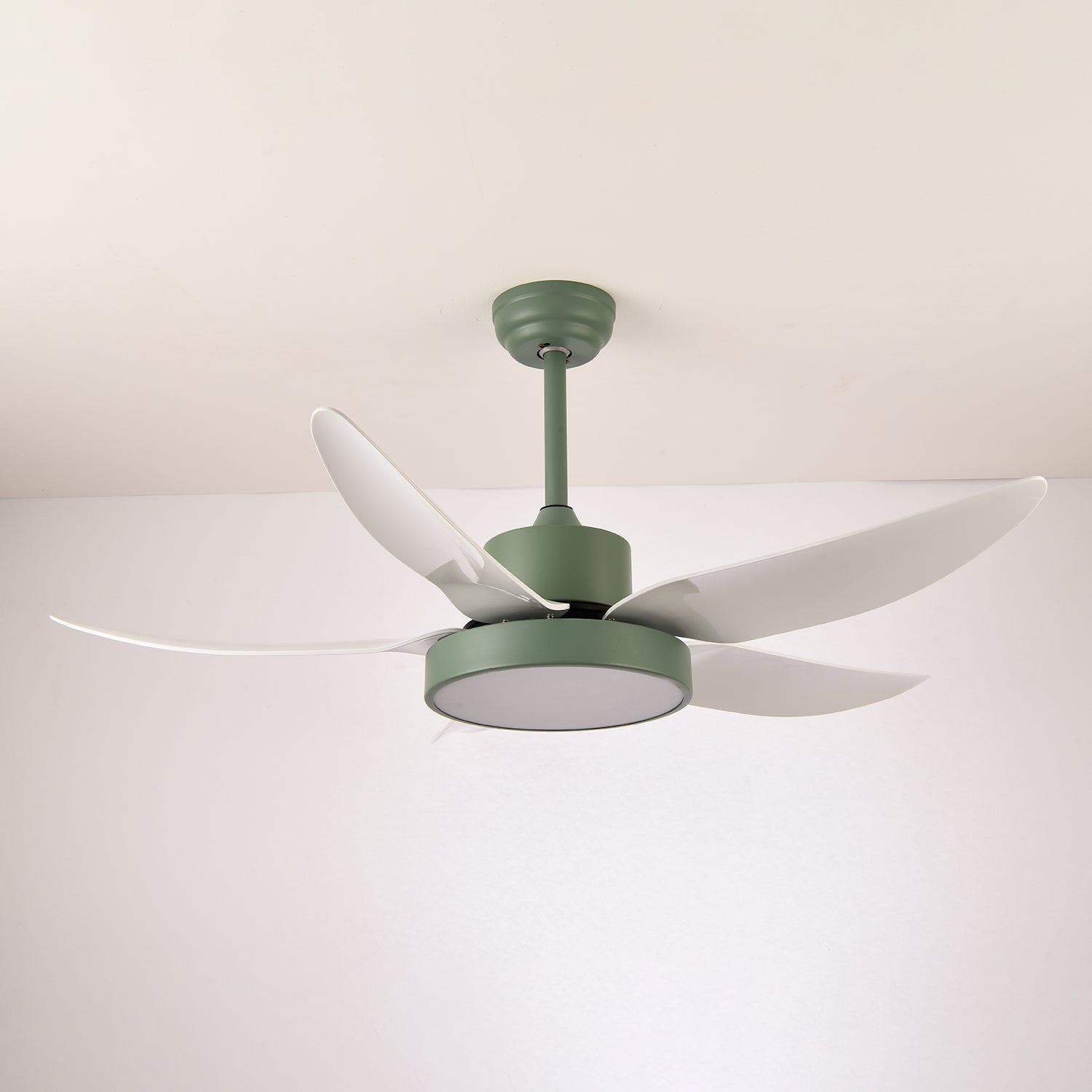 Auron Modern Ceiling Fan Light-Neutral Decor