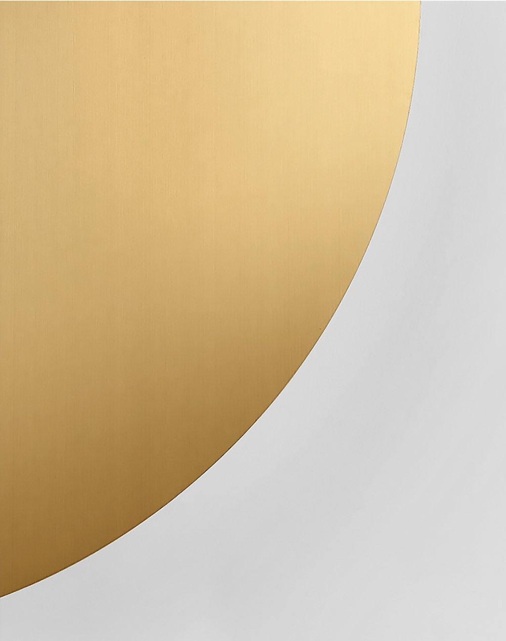 Ivsolion Modern Minimalist Angled Glass Sconce Wall lamp-Neutral Decor