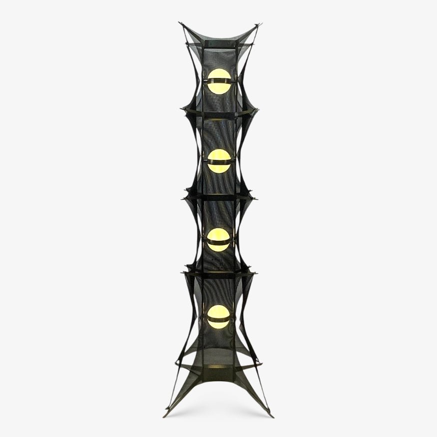 Finn Modern Floor Lamp-Neutral Decor