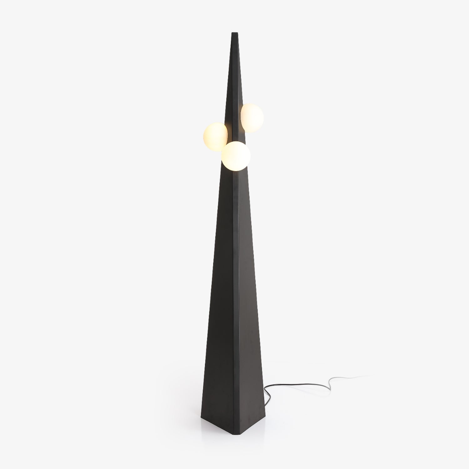 Lymarora Sculptural Floor Lamp-Neutral Decor
