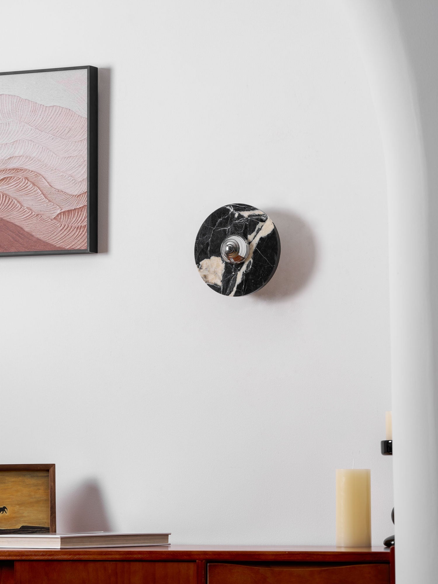 Daniel Modern Wall Lamp-Neutral Decor