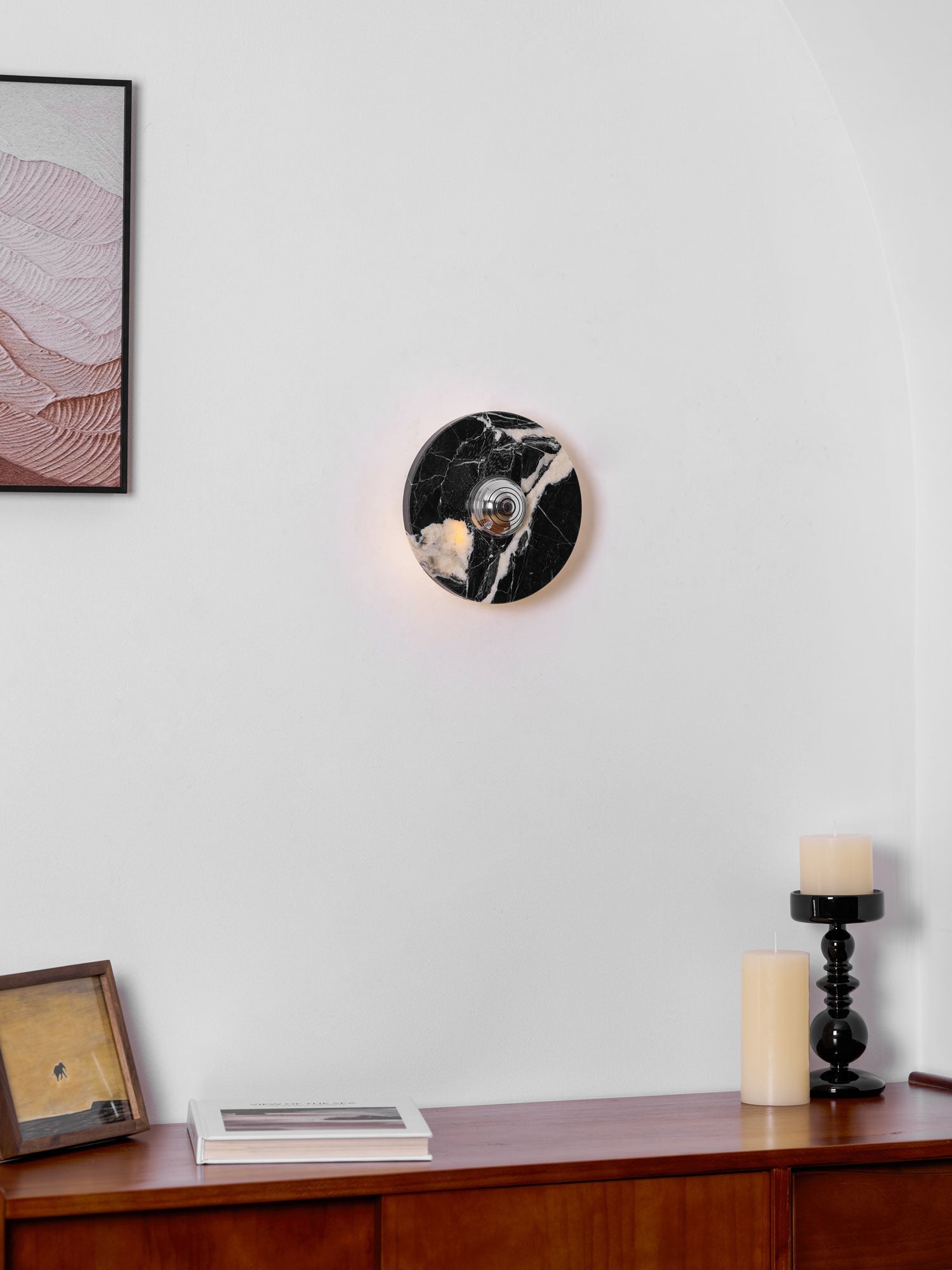 Daniel Modern Wall Lamp-Neutral Decor