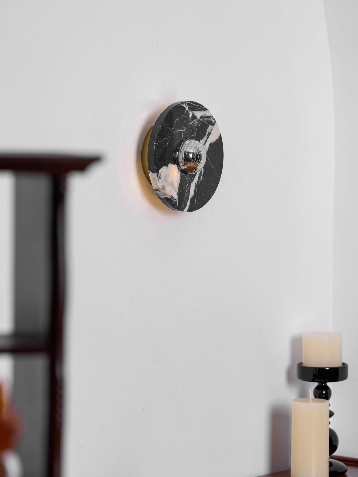 Daniel Modern Wall Lamp-Neutral Decor