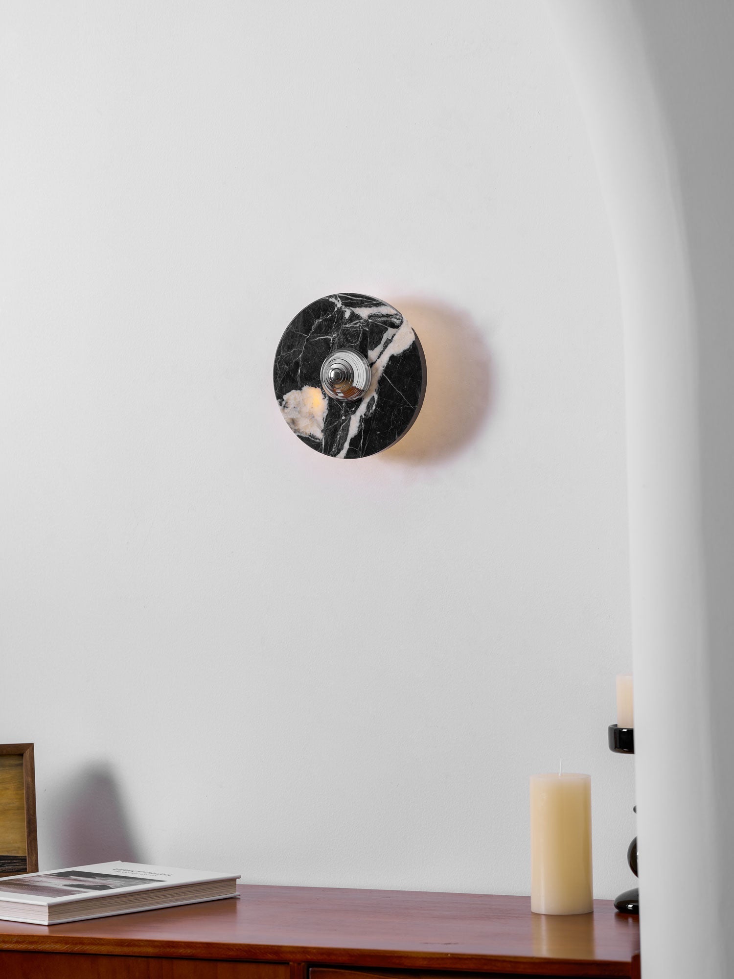 Daniel Modern Wall Lamp-Neutral Decor