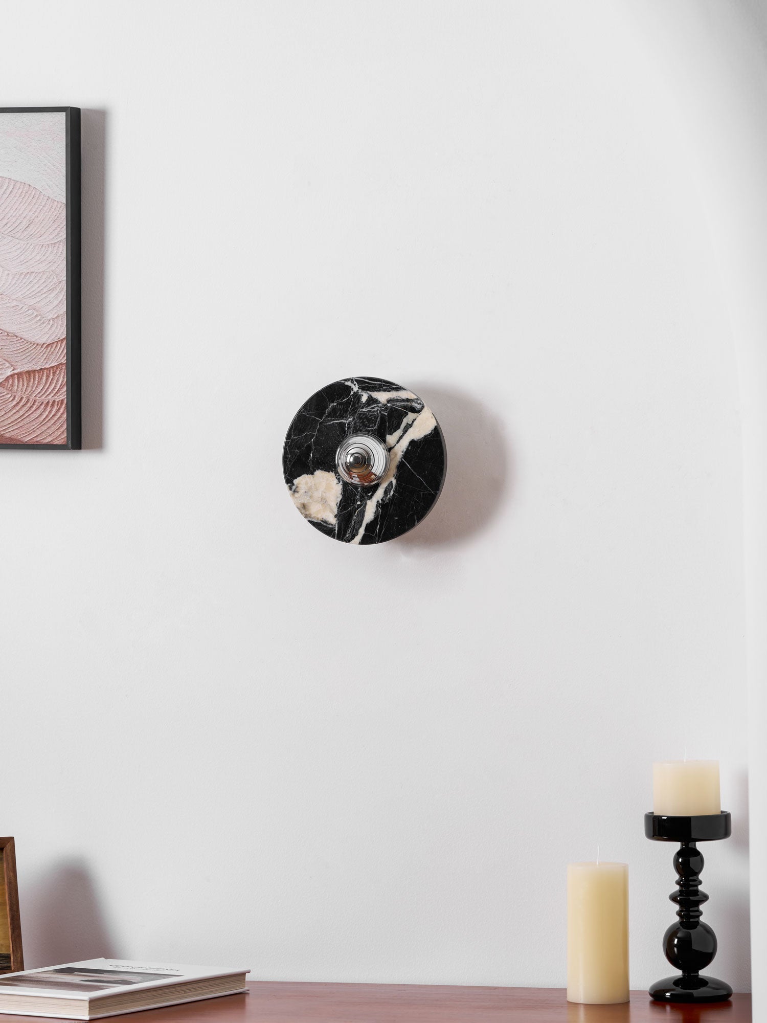 Daniel Modern Wall Lamp-Neutral Decor