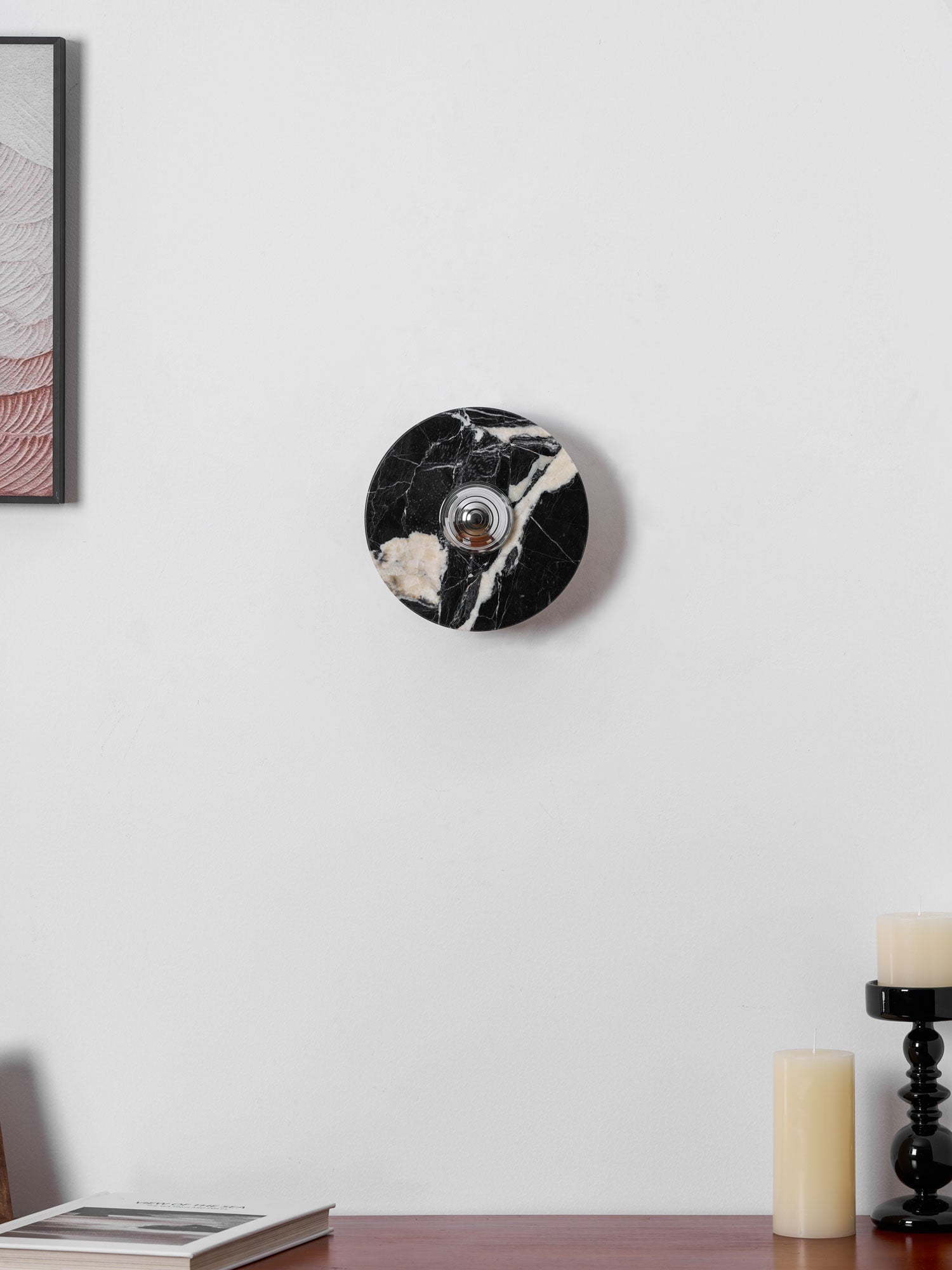 Daniel Modern Wall Lamp-Neutral Decor