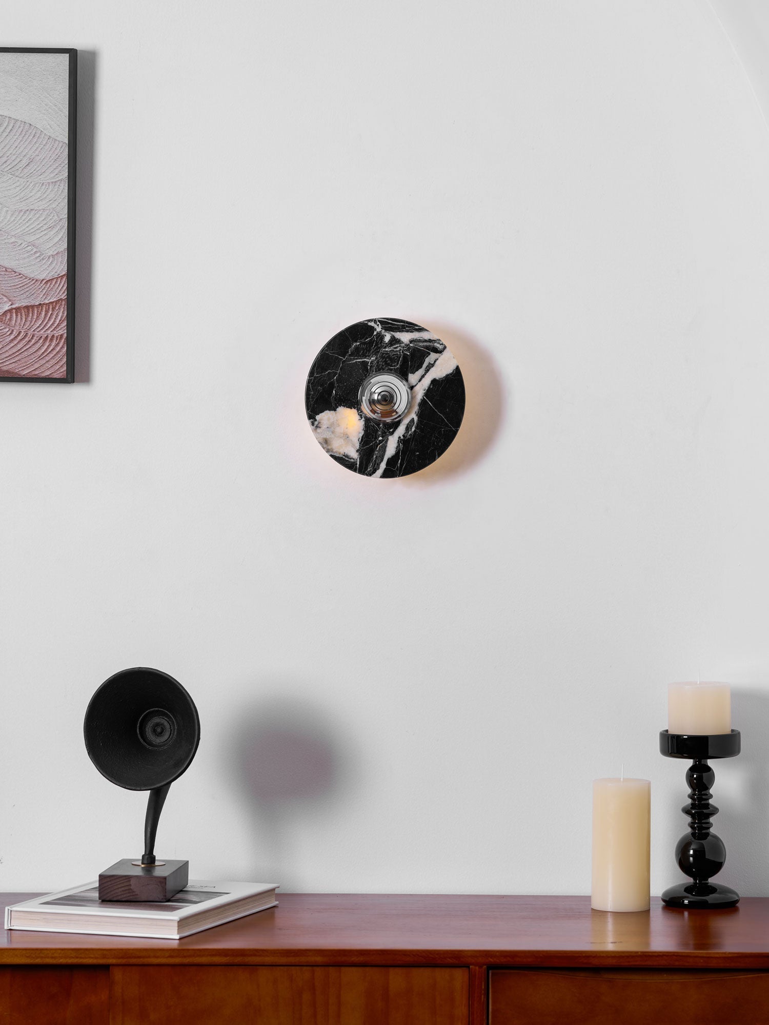 Daniel Modern Wall Lamp-Neutral Decor