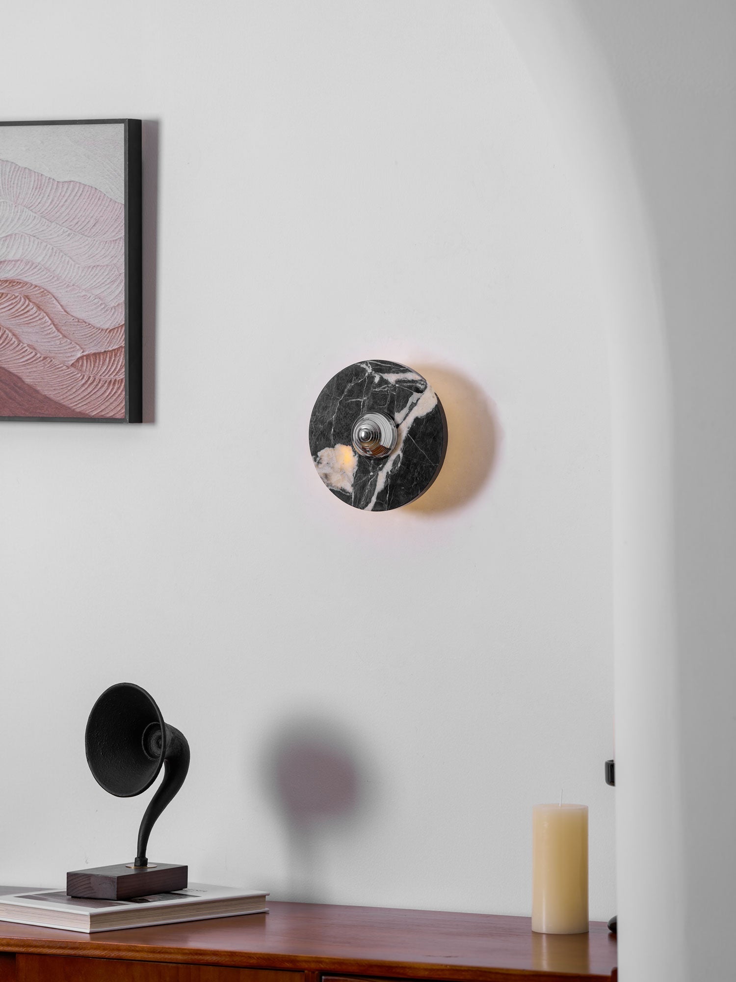 Daniel Modern Wall Lamp-Neutral Decor