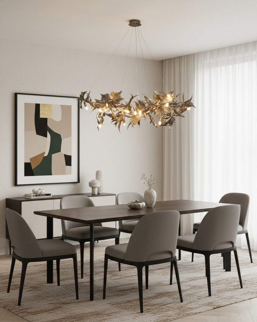 Bram Chandelier