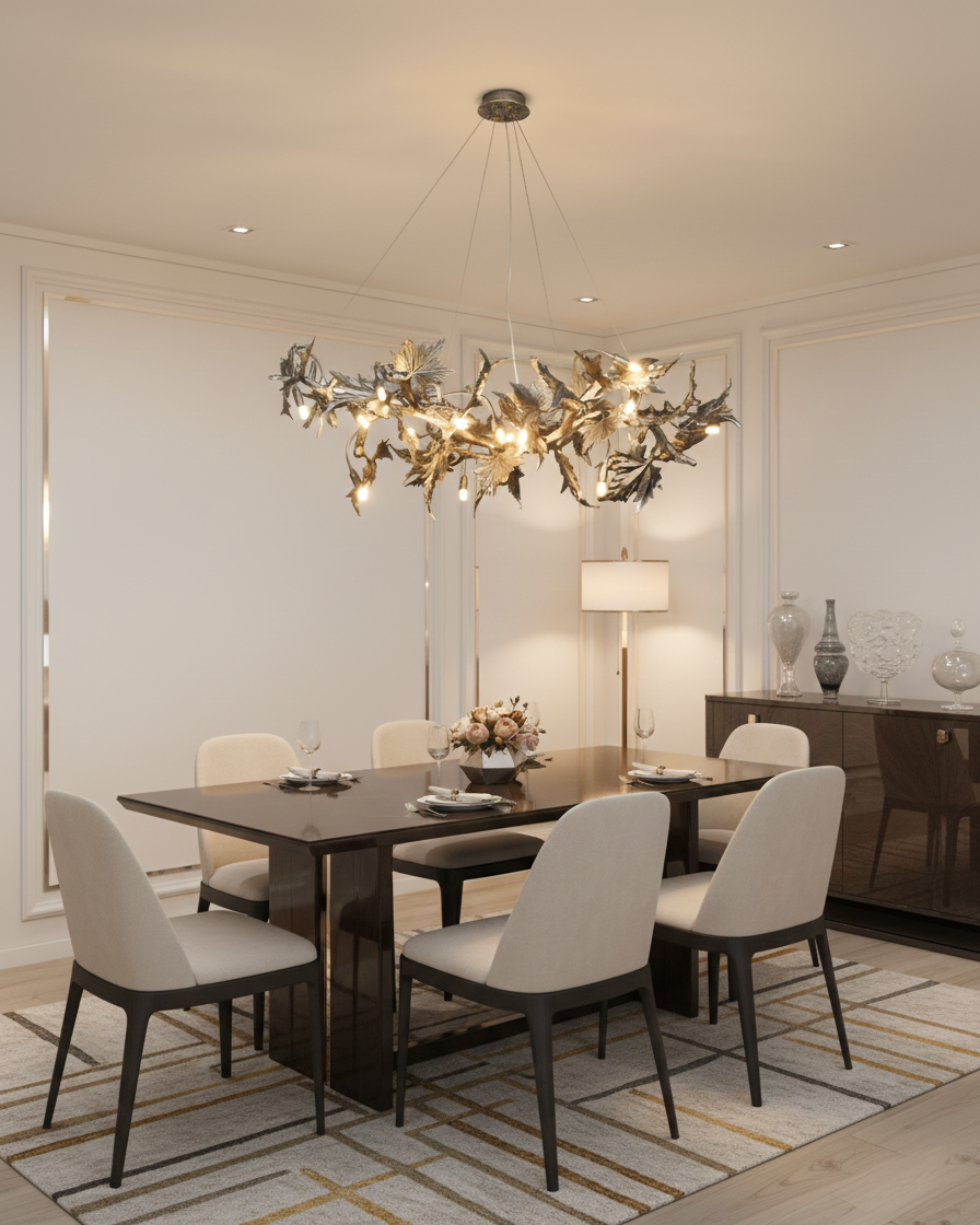 Bram Chandelier
