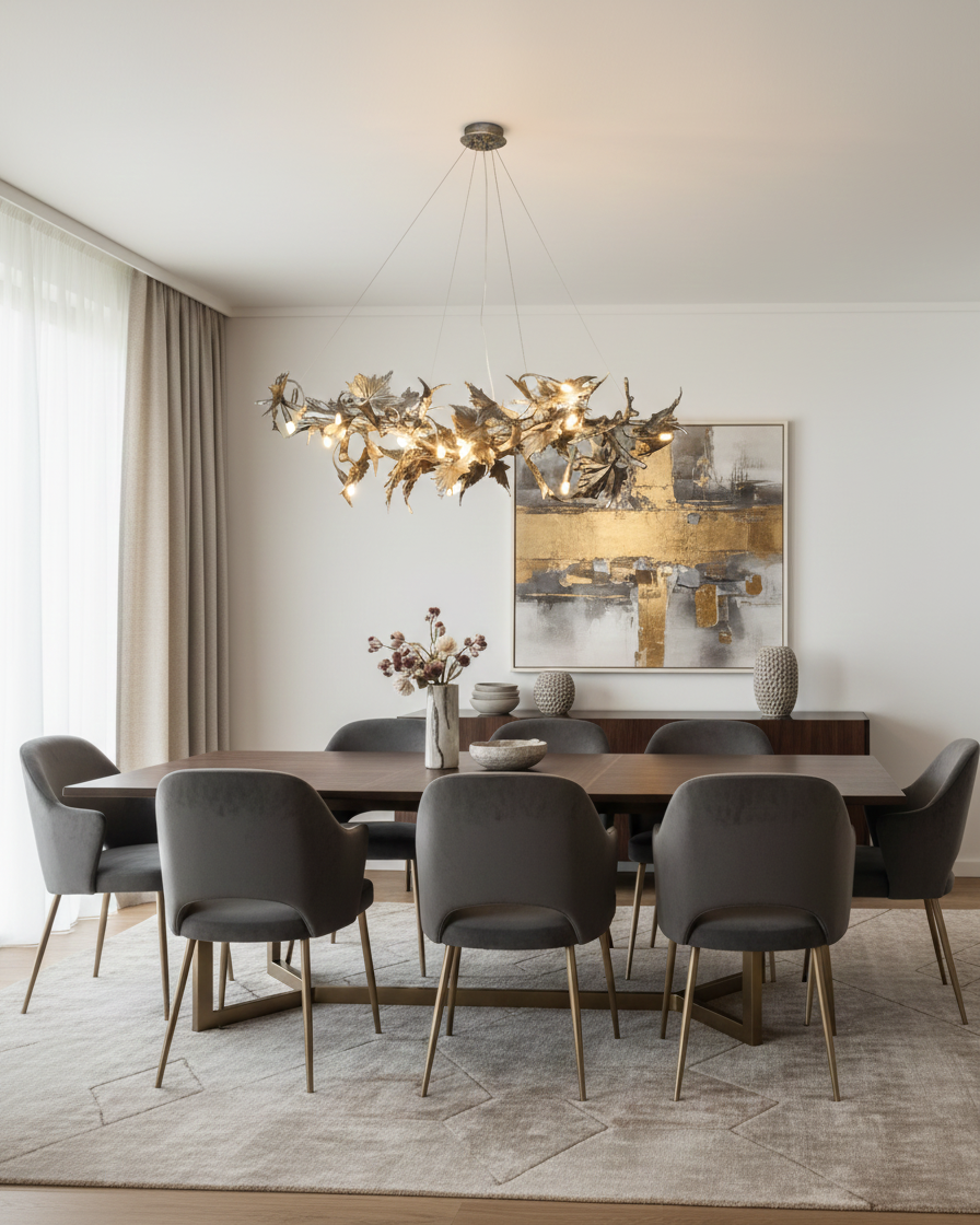 Bram Chandelier