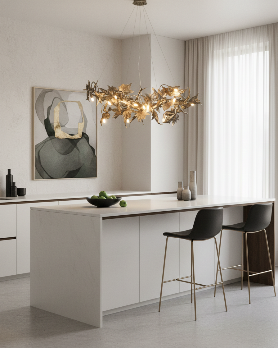 Bram Chandelier