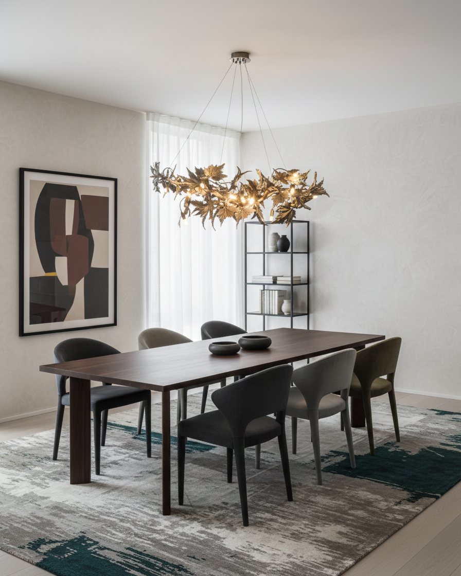 Bram Chandelier