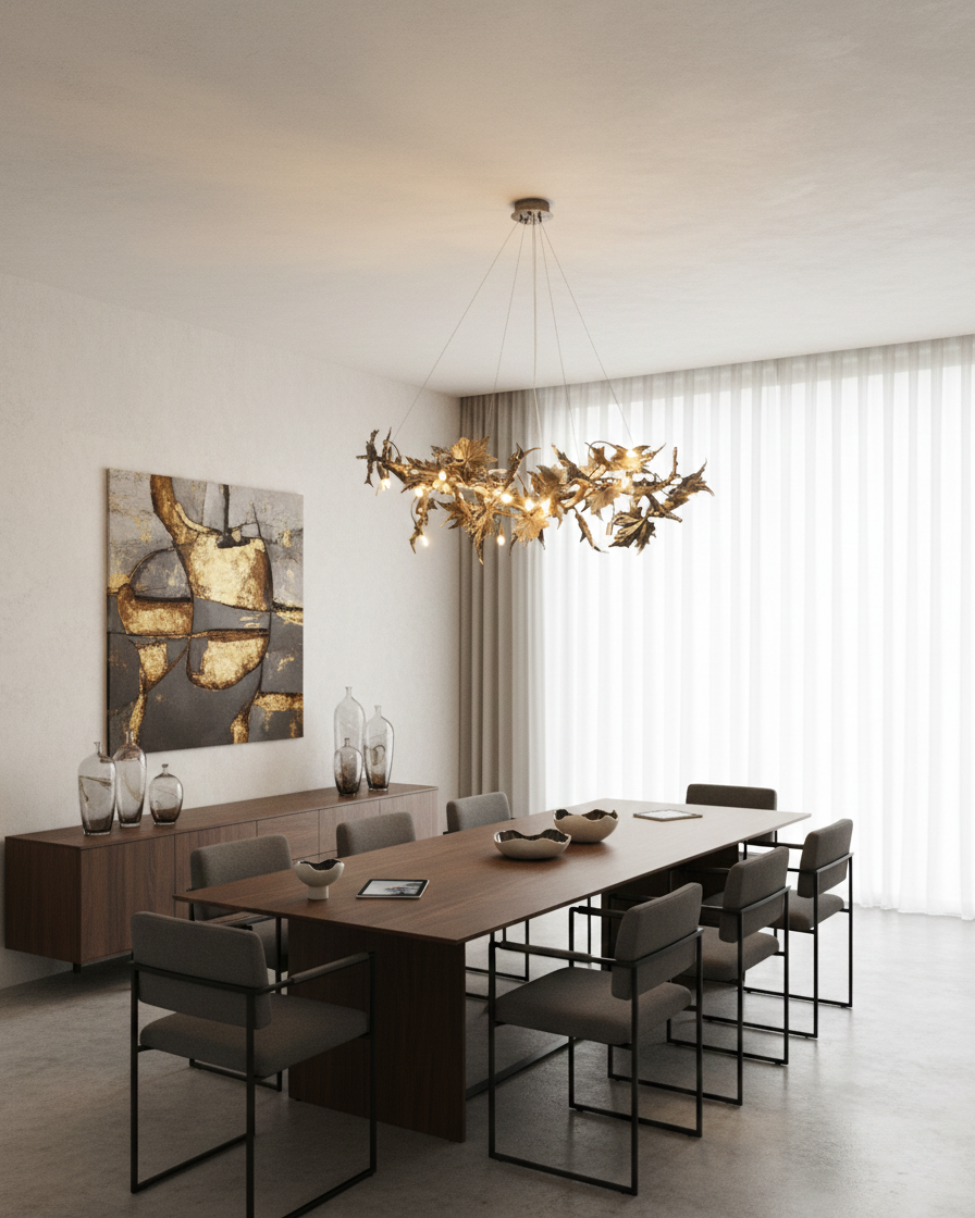 Bram Chandelier