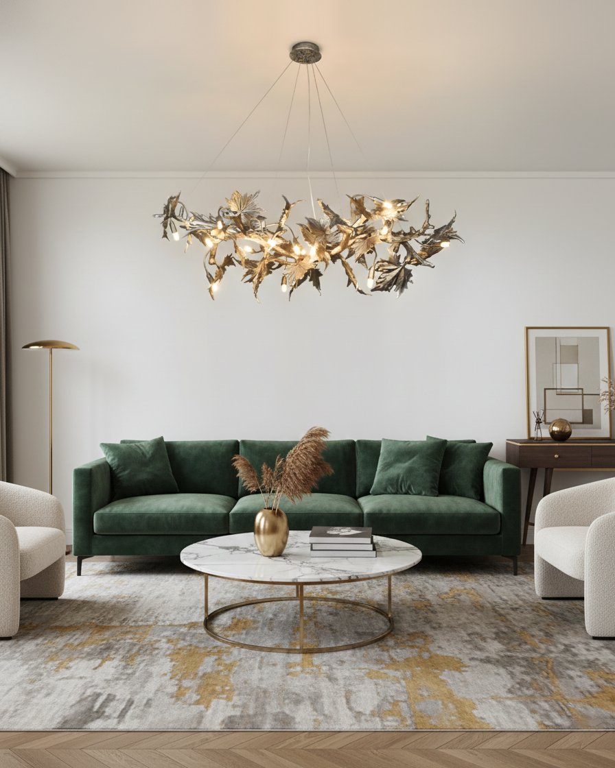 Bram Chandelier