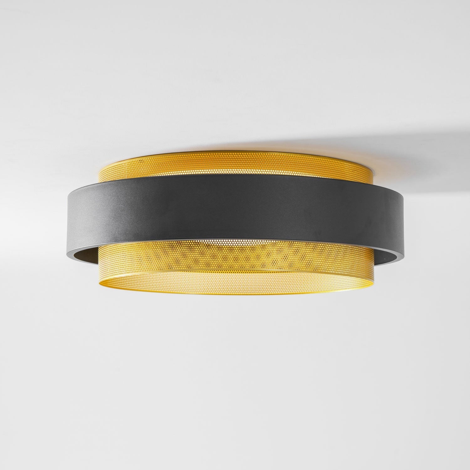 Revenu Modern Minimalist Ceiling Light-Neutral Decor