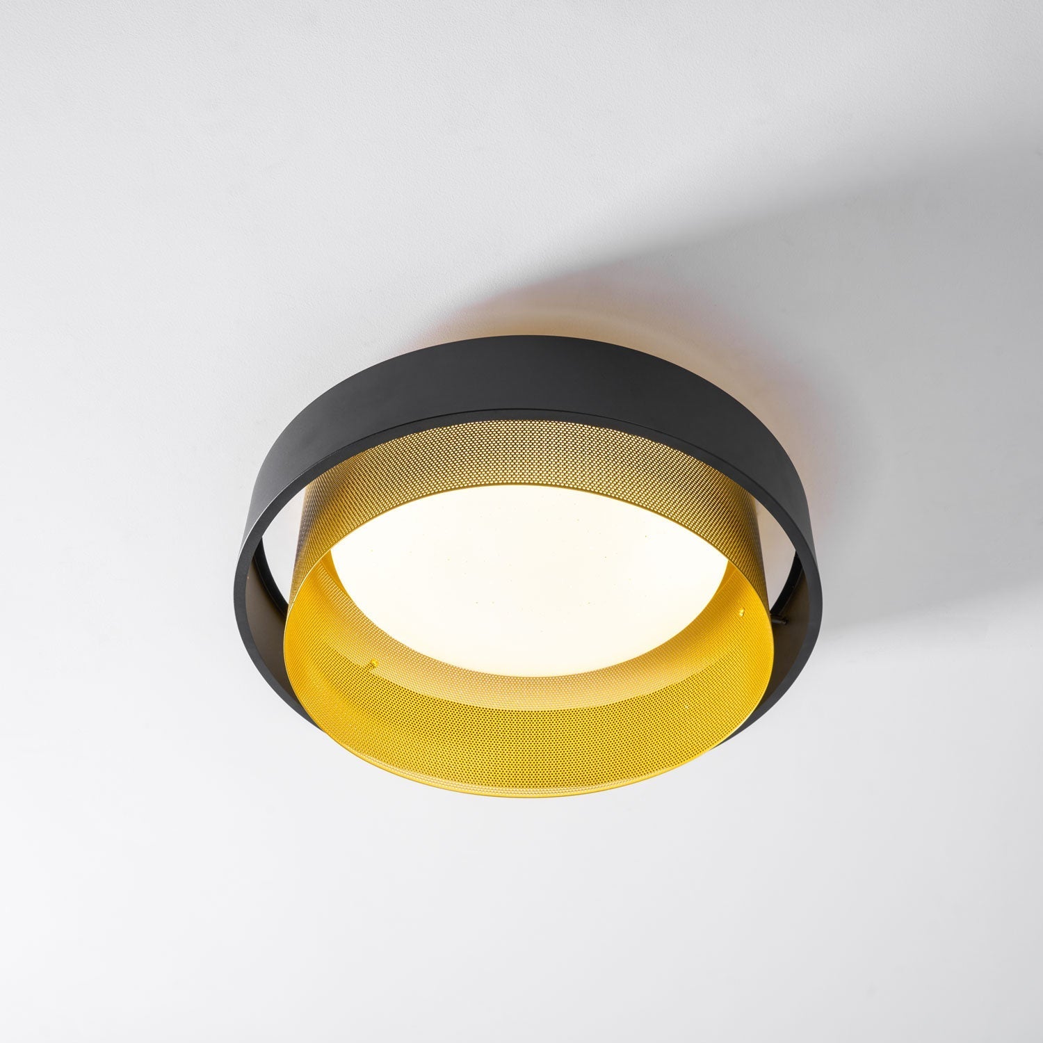 Revenu Modern Minimalist Ceiling Light-Neutral Decor