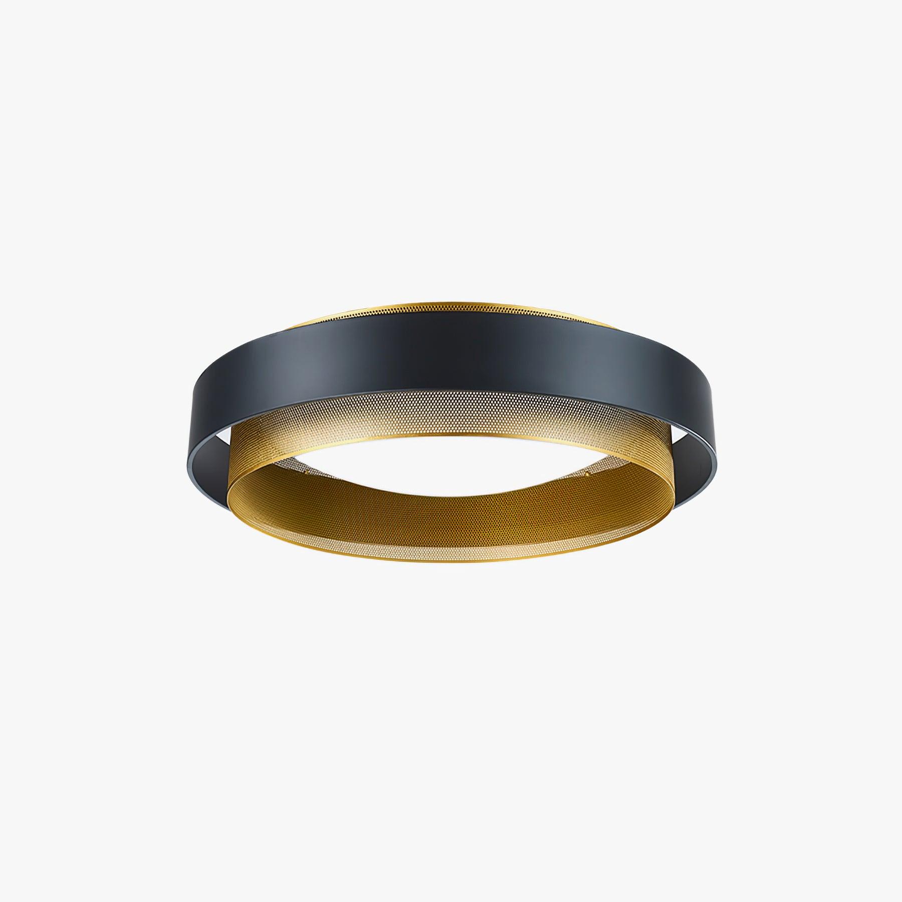 Revenu Modern Minimalist Ceiling Light-Neutral Decor