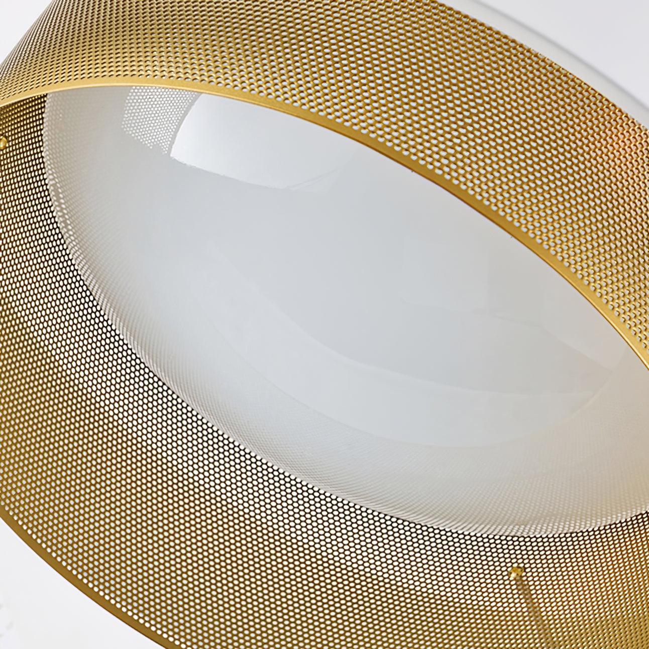Revenu Modern Minimalist Ceiling Light-Neutral Decor
